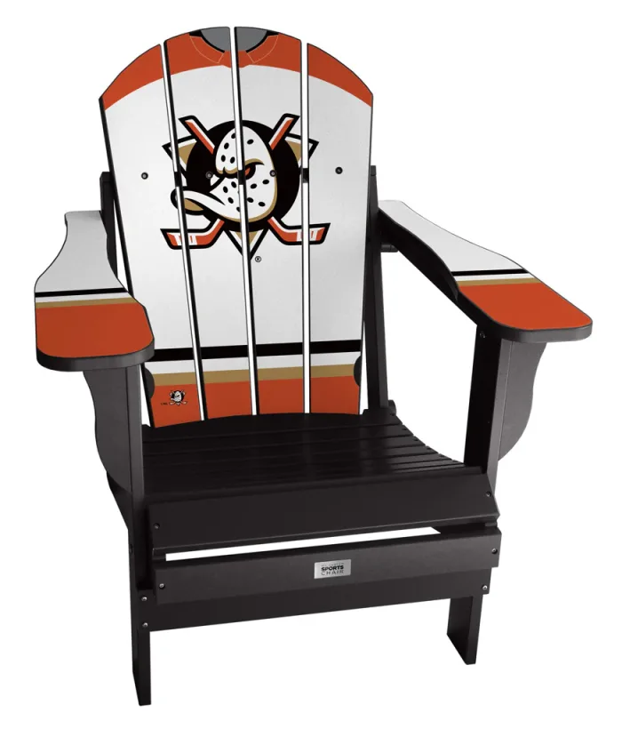 Anaheim Ducks® Jersey Chair - Image 4