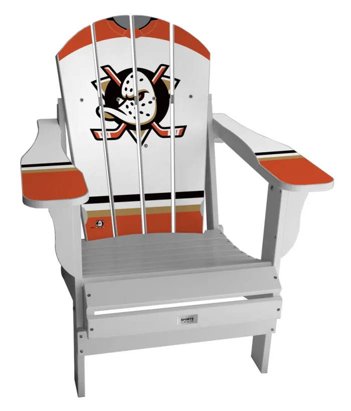 Anaheim Ducks® Jersey Chair - Image 3