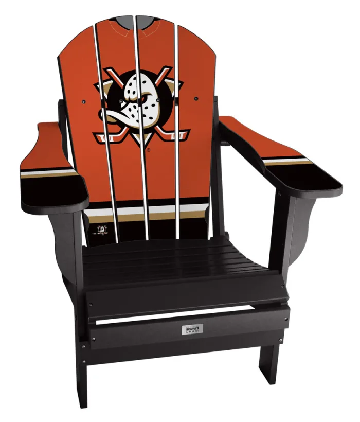 Anaheim Ducks® Jersey Chair