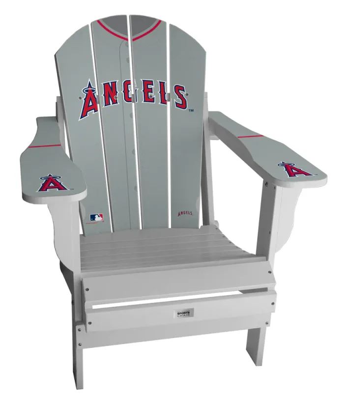 Los Angeles Angels® Jersey Chair - Image 6