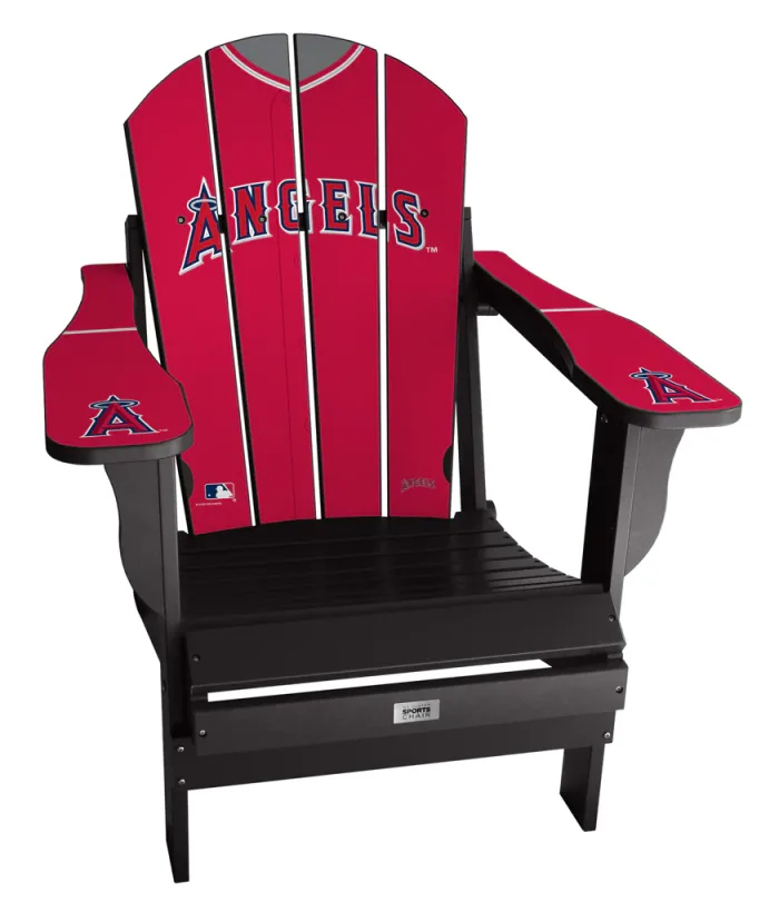 Los Angeles Angels® Jersey Chair - Image 2