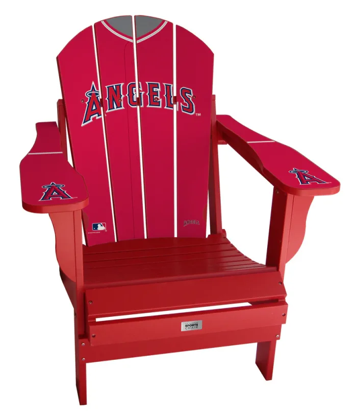 Los Angeles Angels® Jersey Chair