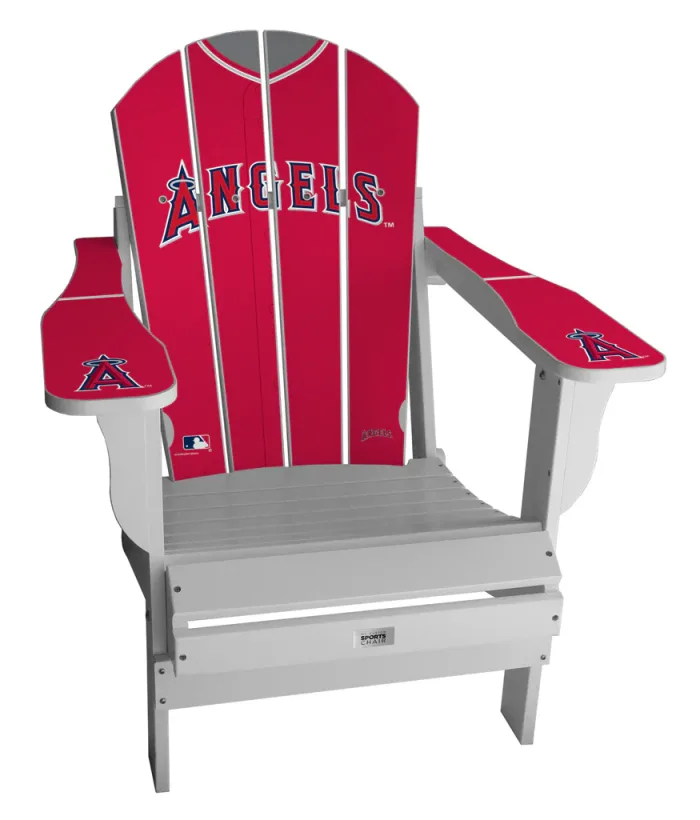 Los Angeles Angels® Jersey Chair - Image 3