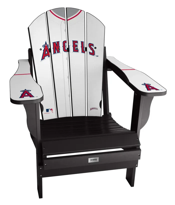 Los Angeles Angels® Jersey Chair - Image 7