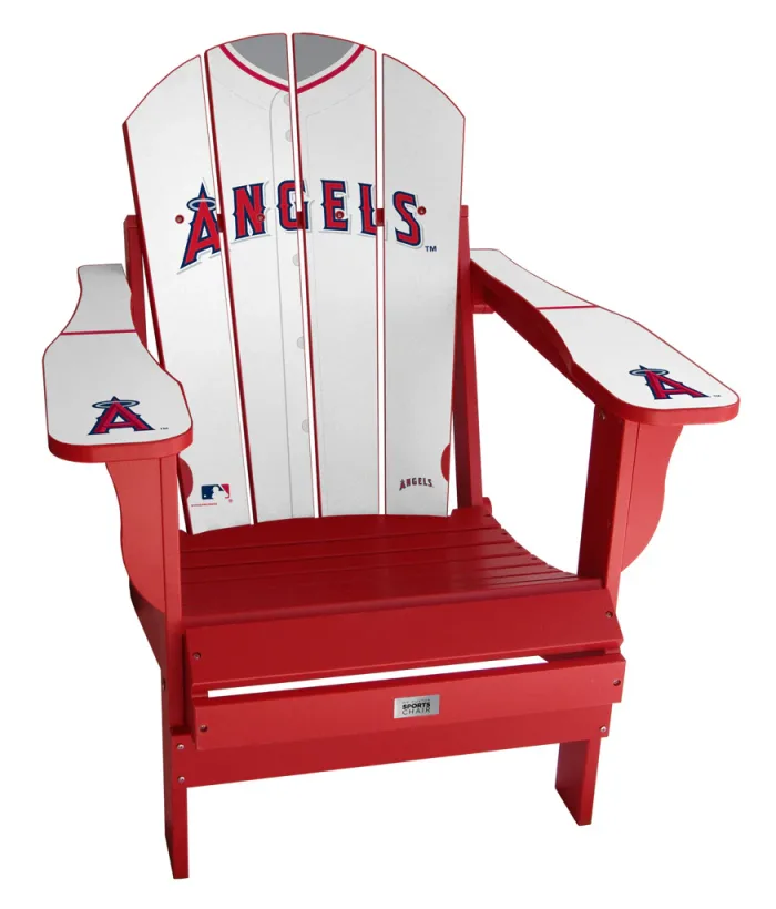 Los Angeles Angels® Jersey Chair - Image 8