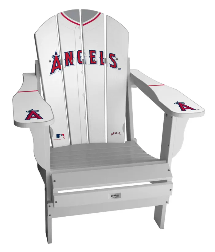 Los Angeles Angels® Jersey Chair - Image 9