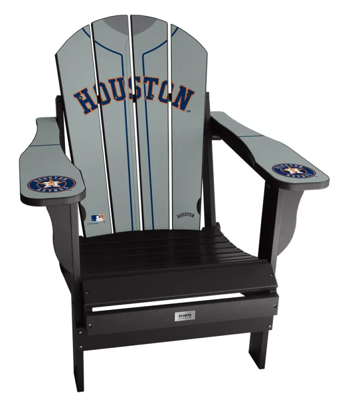 Houston Astros® Jersey Chair - Image 3