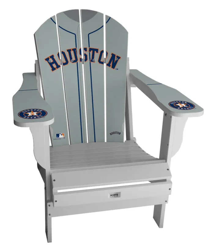 Houston Astros® Jersey Chair - Image 4