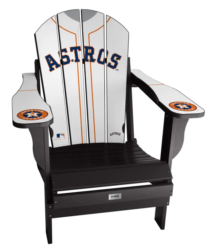 Houston Astros® Jersey Chair - Image 5