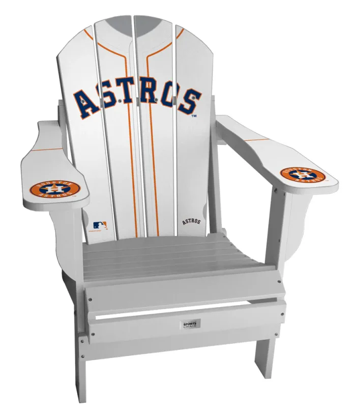 Houston Astros® Jersey Chair - Image 6