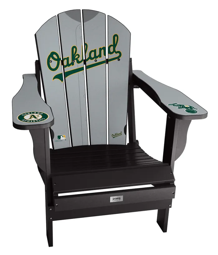 Oakland Athletics® Jersey Chair - Image 5