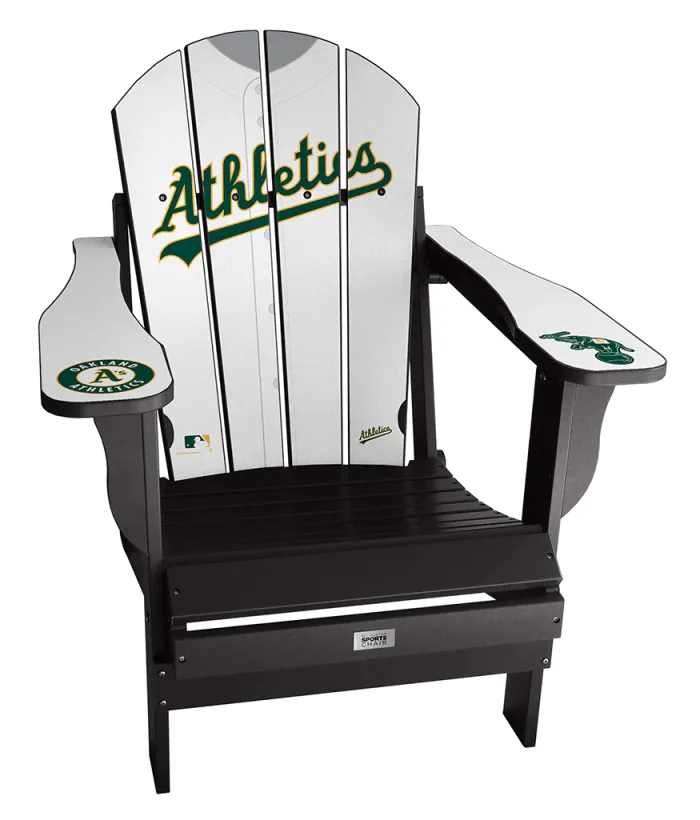 Oakland Athletics® Jersey Chair