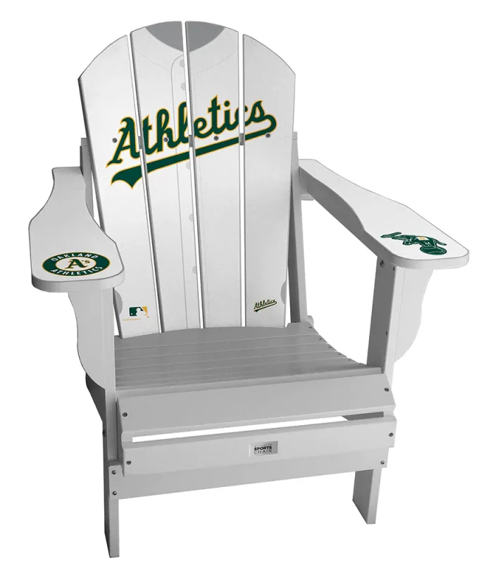 Oakland Athletics® Jersey Chair - Image 2