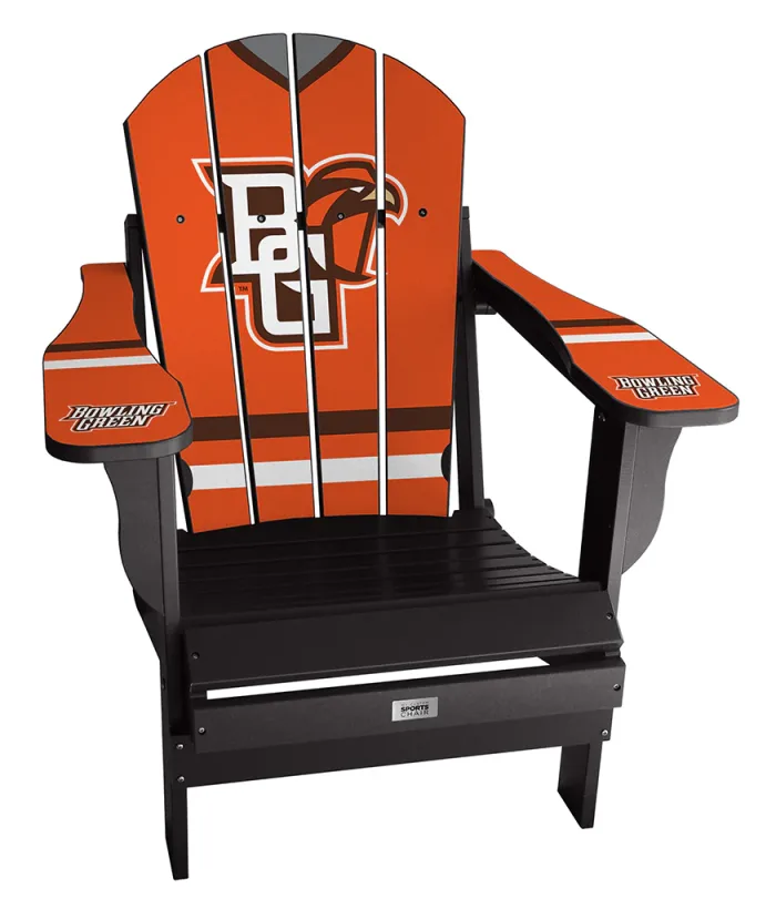 Bowling Green State University Jersey Chair