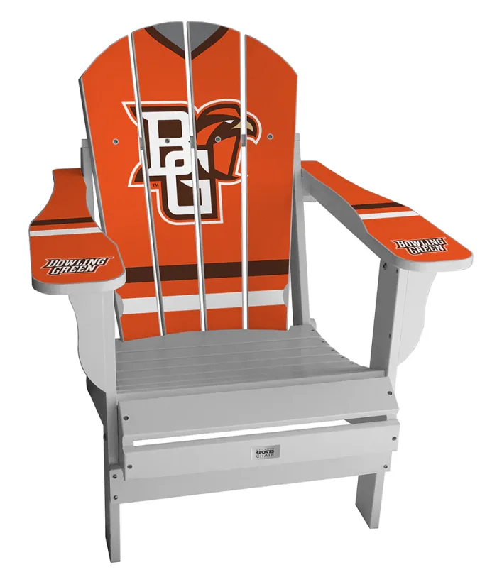 Bowling Green State University Jersey Chair - Image 2