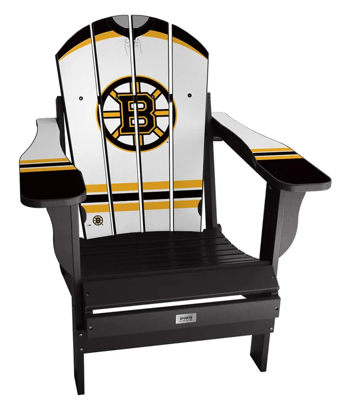 Boston Bruins® Jersey Chair - Image 4