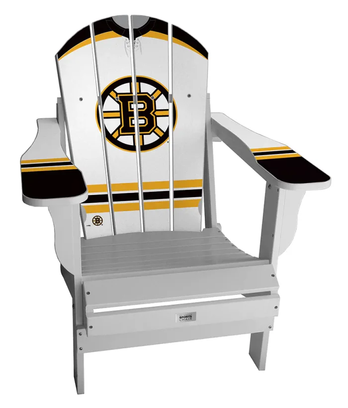 Boston Bruins® Jersey Chair - Image 3