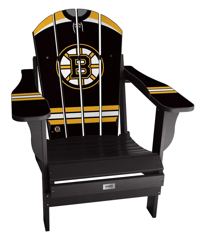 Boston Bruins® Jersey Chair