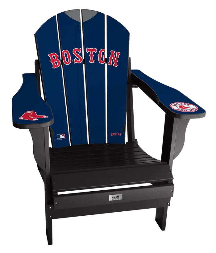 Boston Red Sox® Jersey Chair - Image 9