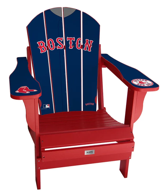 Boston Red Sox® Jersey Chair - Image 8