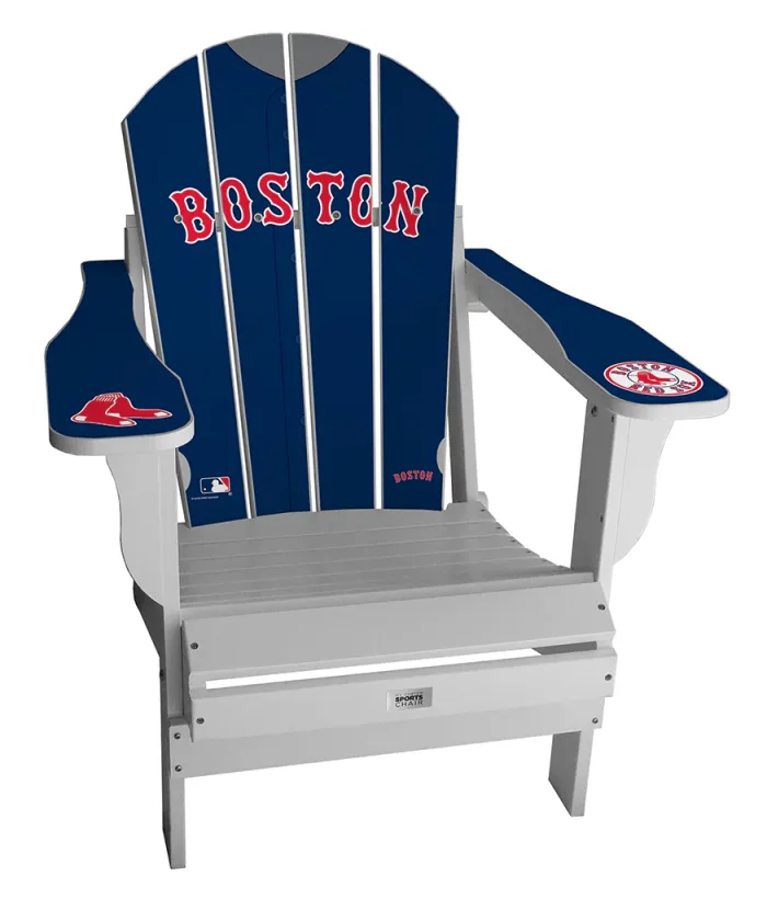 Boston Red Sox® Jersey Chair - Image 7