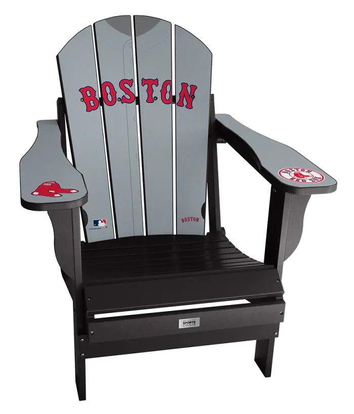 Boston Red Sox® Jersey Chair - Image 6