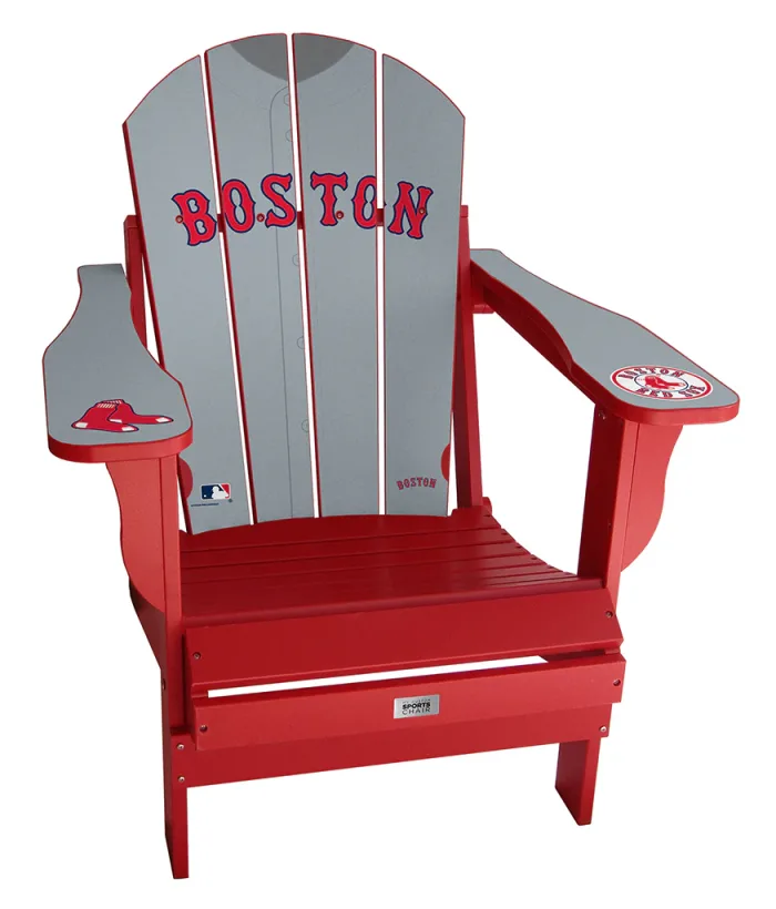 Boston Red Sox® Jersey Chair - Image 5