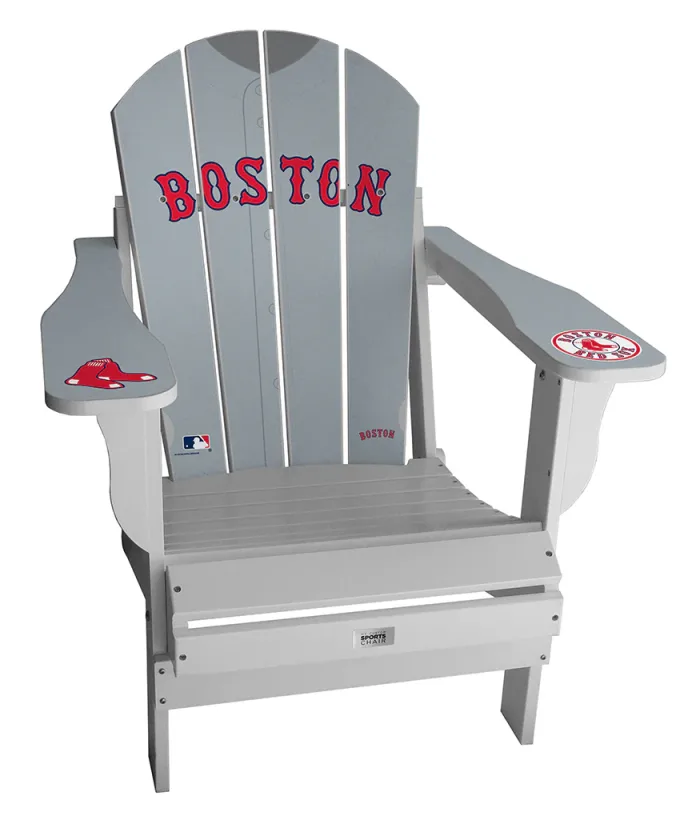 Boston Red Sox® Jersey Chair - Image 4