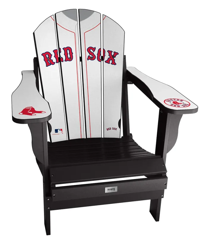 Boston Red Sox® Jersey Chair - Image 3