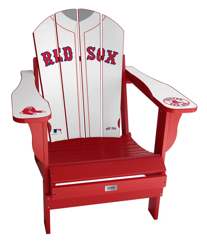 Boston Red Sox® Jersey Chair