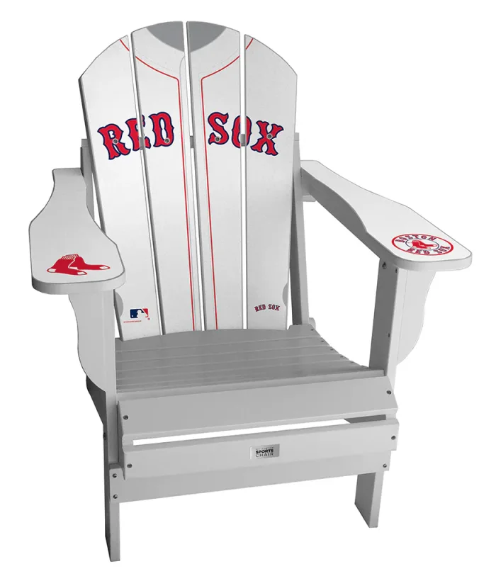 Boston Red Sox® Jersey Chair - Image 2