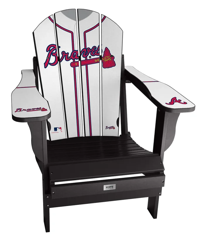 Atlanta Braves® Jersey Chair - Image 4