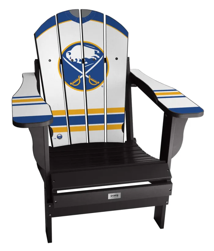 Buffalo Sabres® Jersey Chair - Image 6