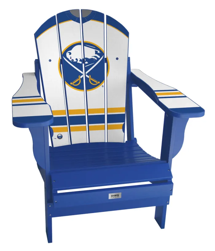 Buffalo Sabres® Jersey Chair - Image 5