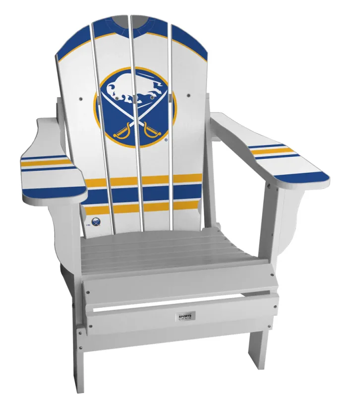 Buffalo Sabres® Jersey Chair - Image 4