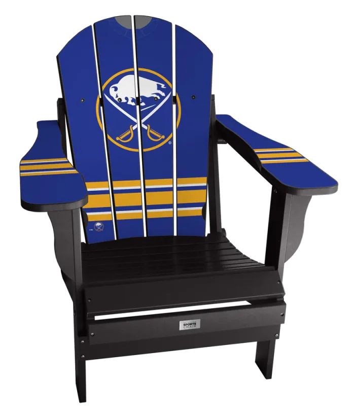 Buffalo Sabres® Jersey Chair - Image 3