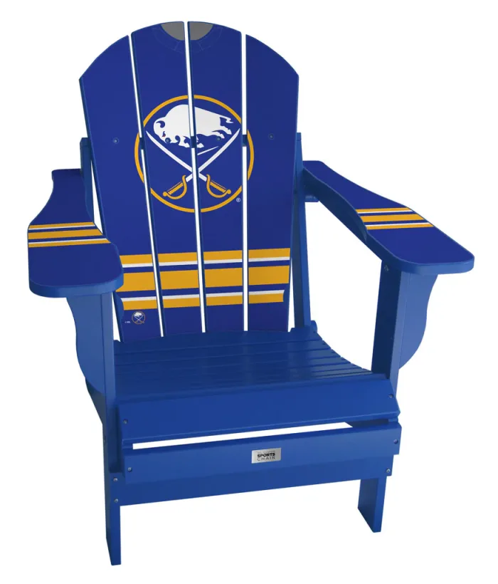 Buffalo Sabres® Jersey Chair