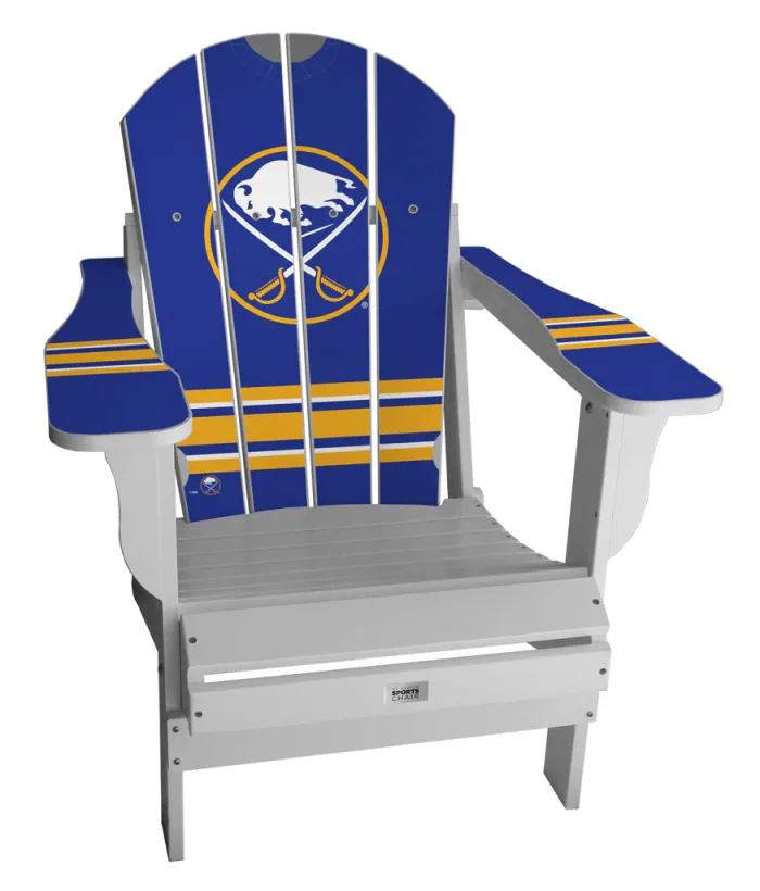 Buffalo Sabres® Jersey Chair - Image 2