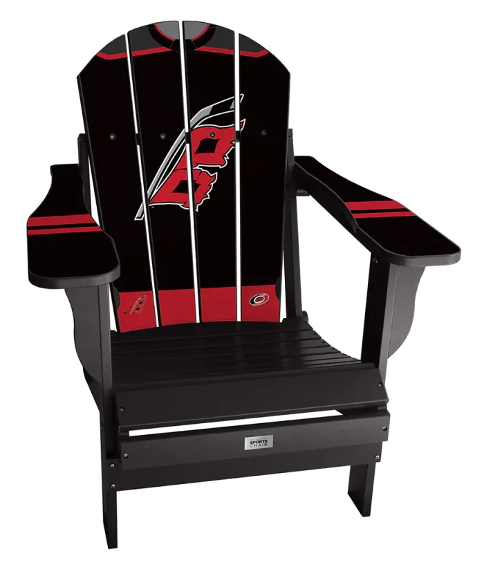 Carolina Hurricanes® Jersey Chair - Image 4