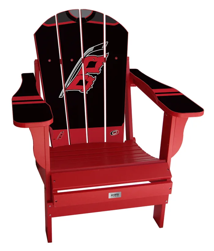 Carolina Hurricanes® Jersey Chair - Image 5