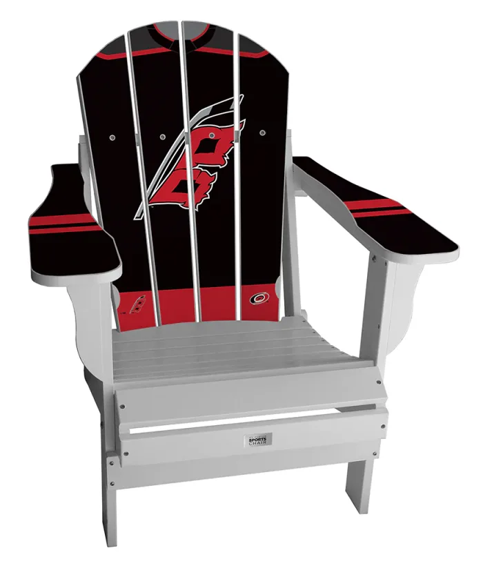 Carolina Hurricanes® Jersey Chair - Image 6