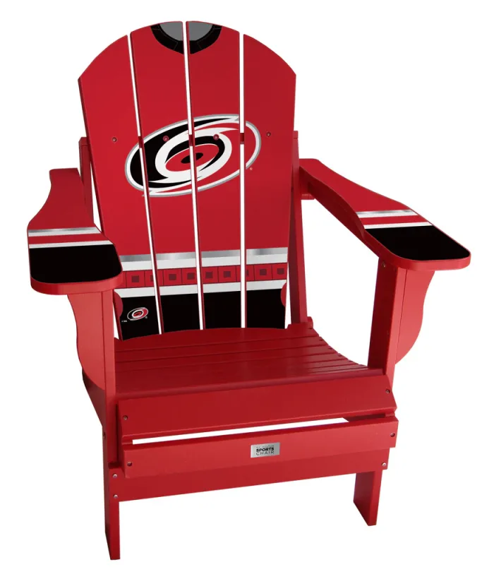 Carolina Hurricanes® Jersey Chair - Image 2