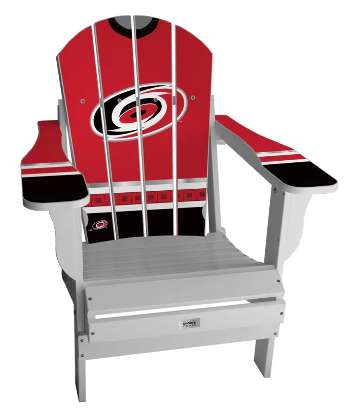 Carolina Hurricanes® Jersey Chair - Image 3