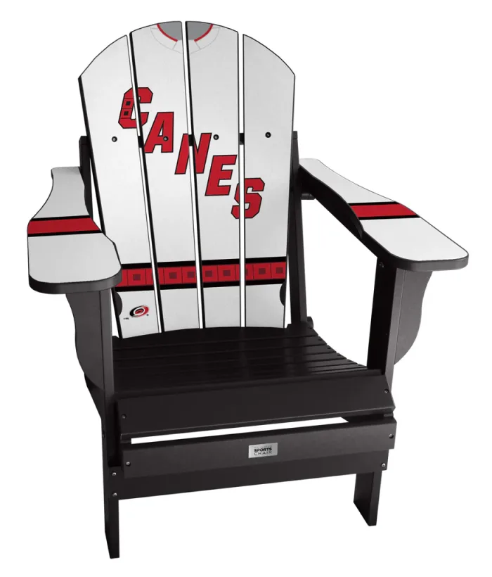 Carolina Hurricanes® Jersey Chair - Image 7