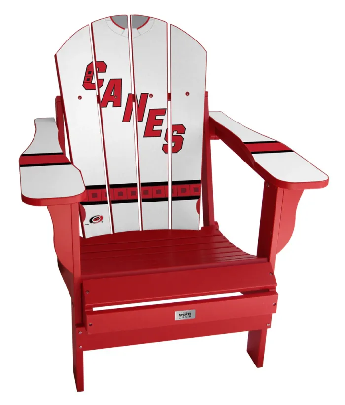 Carolina Hurricanes® Jersey Chair - Image 8