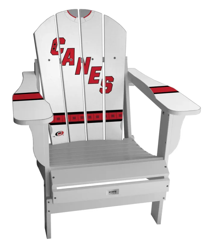 Carolina Hurricanes® Jersey Chair - Image 9