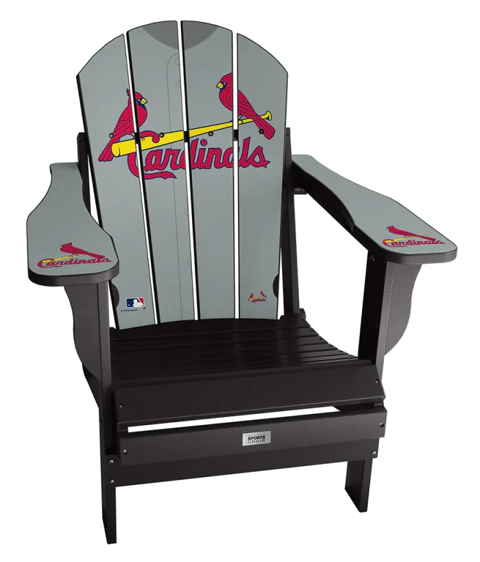 St. Louis Cardinals® Jersey Chair - Image 6