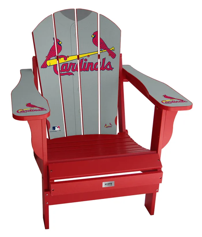 St. Louis Cardinals® Jersey Chair - Image 5