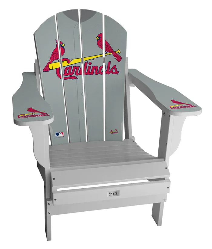 St. Louis Cardinals® Jersey Chair - Image 4