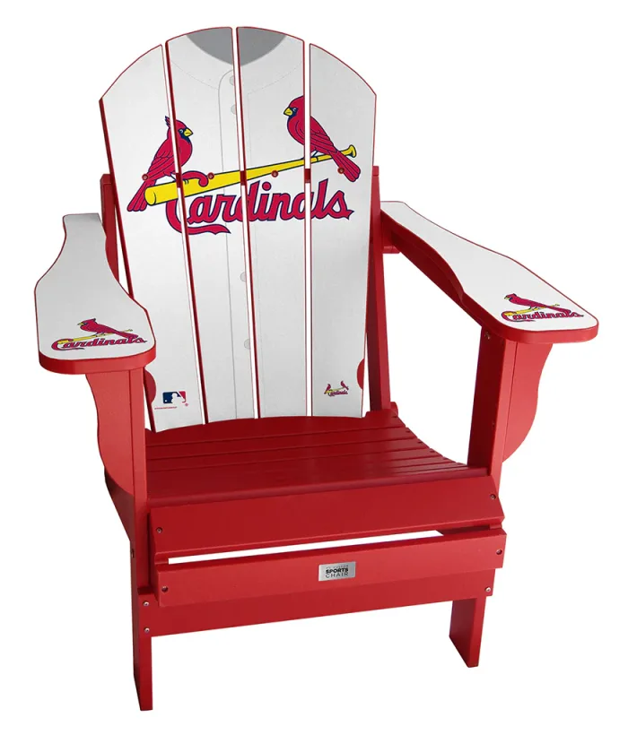 St. Louis Cardinals® Jersey Chair